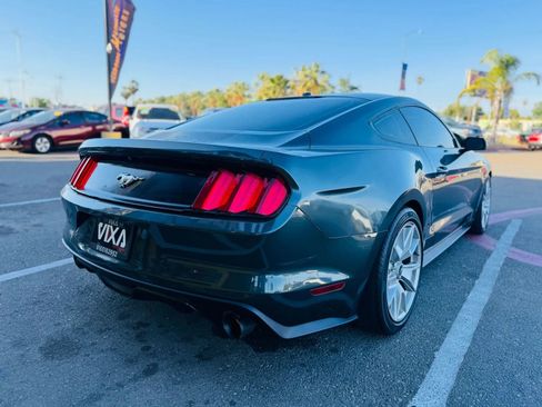 Used 2015 Ford Mustang Premium w/ Ecoboost Performance Package RWD image 5