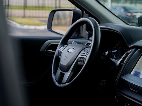 Used 2021 Ford Ranger XLT w/ Equipment Group 301A Mid image 34