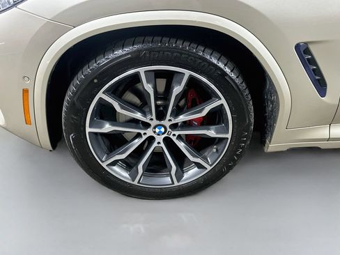 Used 2021 BMW X3 M40i w/ Premium Package AWD/4WD image 8