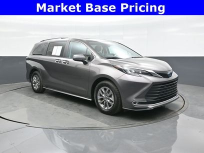 Certified 2024 Toyota Sienna XLE