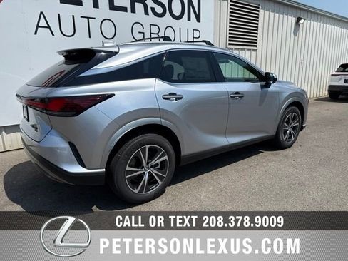 New 2026 Lexus RX 350 Premium w/ Convenience Package AWD/4WD image 4