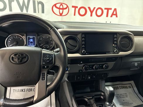 Used 2023 Toyota Tacoma SR5 RWD image 24