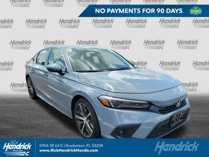 Used 2023 Honda Civic Touring