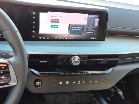 New 2026 Nissan Murano SL AWD/4WD image 16