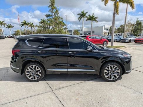 Used 2023 Hyundai Santa Fe Calligraphy image 6