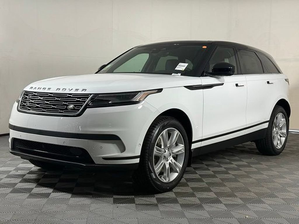 New 2026 Land Rover Range Rover Velar S AWD/4WD image 2