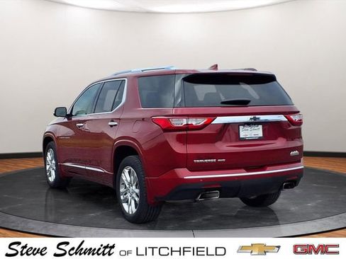 Certified 2019 Chevrolet Traverse High Country image 27