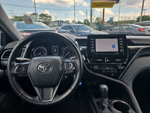 Certified 2024 Toyota Camry SE FWD image 12
