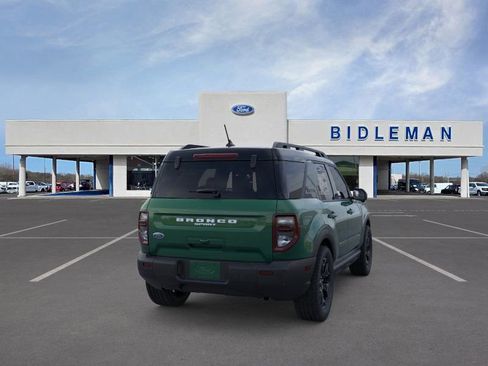 New 2025 Ford Bronco Sport Outer Banks w/ Outer Banks Tech Package+ image 9