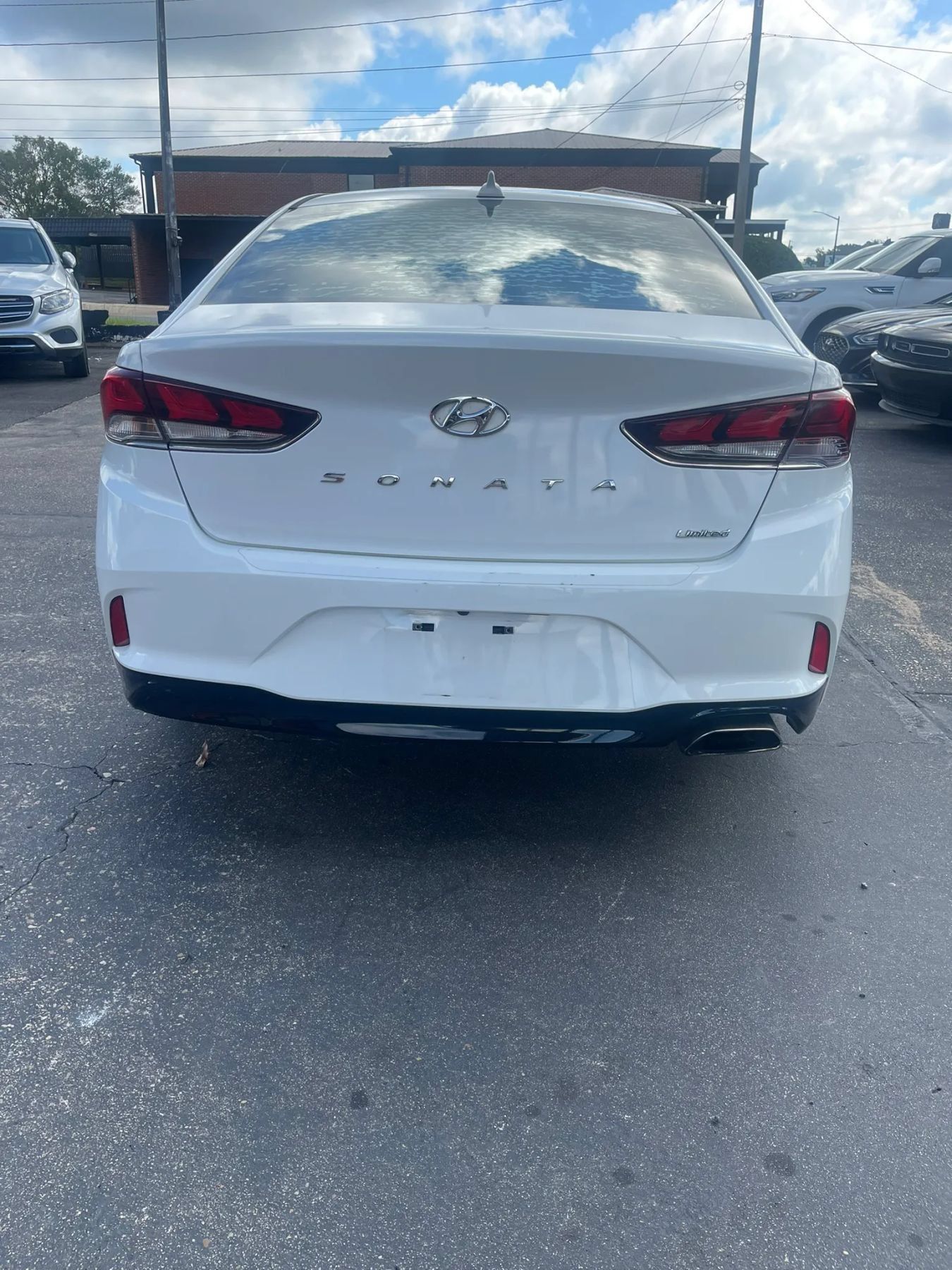 Used 2019 Hyundai Sonata Limited FWD image 5