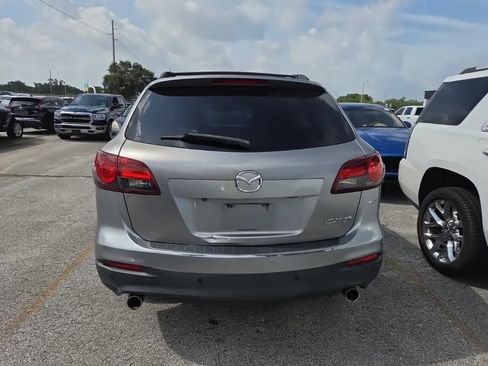 Used 2015 MAZDA CX-9 Touring w/ Touring Technology Package FWD image 4