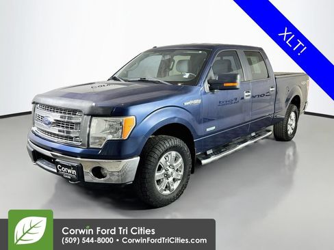 Used 2014 Ford F150 XLT w/ Equipment Group 302A Luxury AWD/4WD image 5