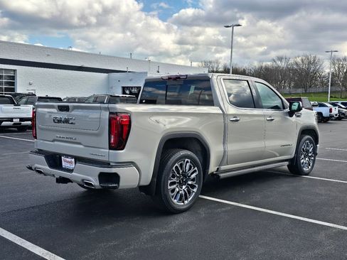 New 2026 GMC Sierra 1500 Denali Ultimate image 11