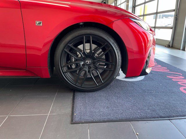 Used 2023 Lexus IS 500 RWD image 7