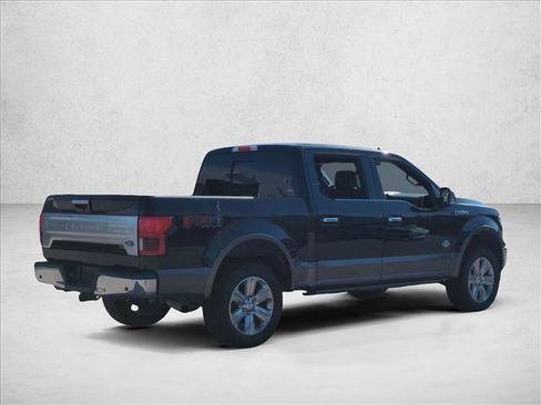 Used 2019 Ford F150 King Ranch w/ Equipment Group 601A Luxury image 5