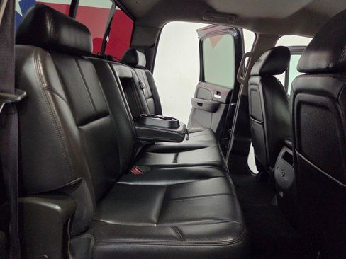 Used 2011 GMC Sierra 2500 SLT w/ SLT Convenience Package image 67