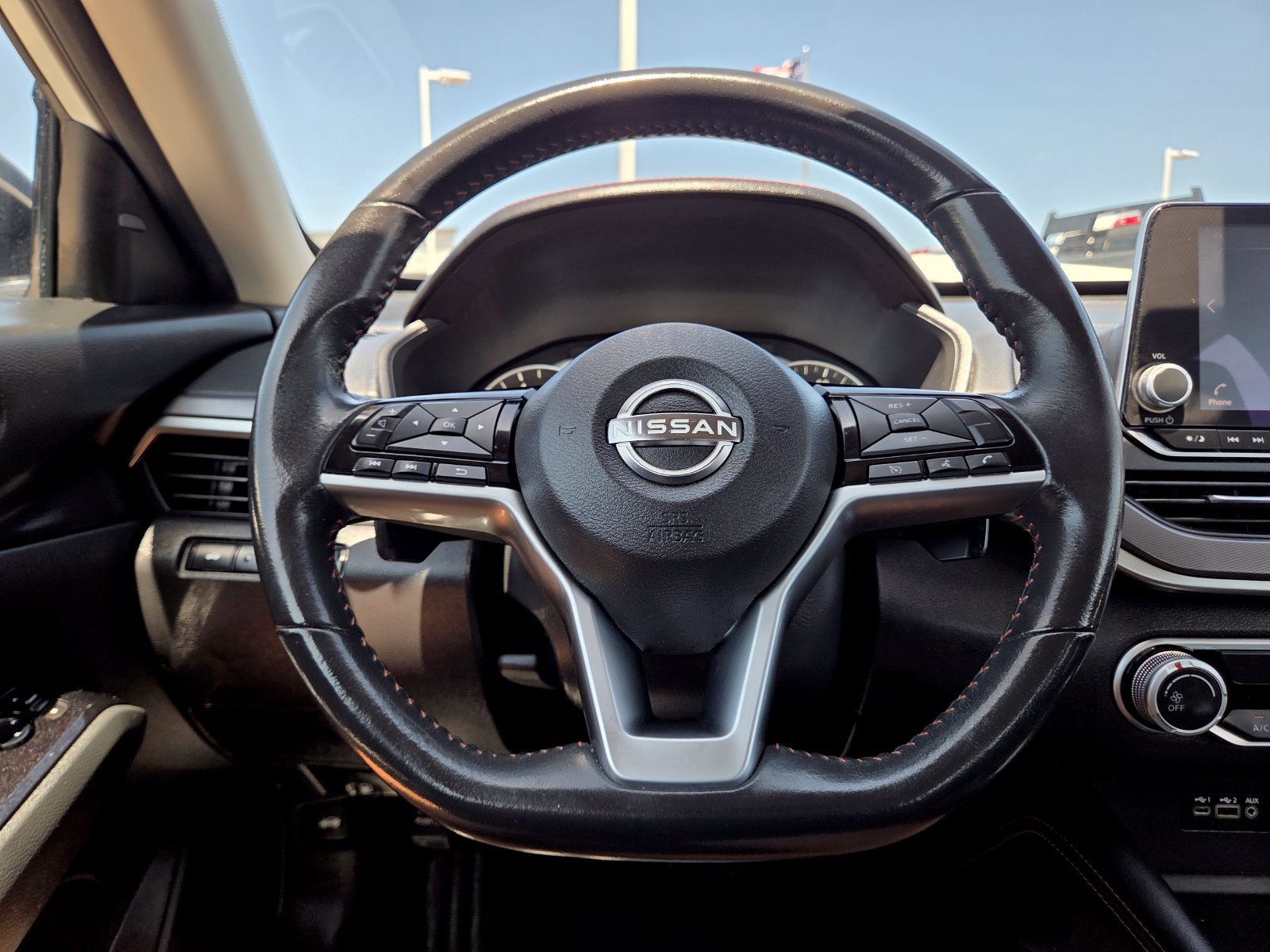 Used 2024 Nissan Altima 2.5 SR FWD image 45