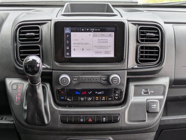 New 2026 RAM ProMaster 2500 FWD image 20