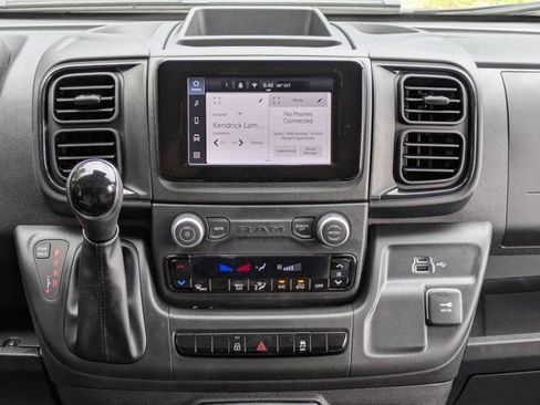 New 2026 RAM ProMaster 2500 FWD image 20