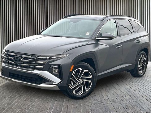 New 2026 Hyundai Tucson Limited image 2
