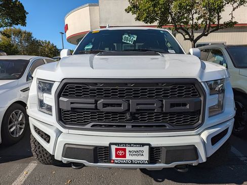 Used 2019 Ford F150 Raptor w/ Equipment Group 802A Luxury AWD/4WD image 5