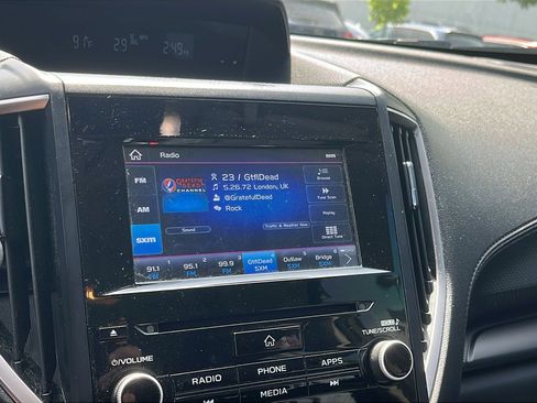 Certified 2021 Subaru Forester AWD/4WD image 17