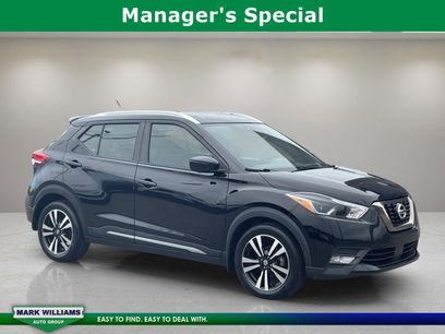 Used 2020 Nissan Kicks SR