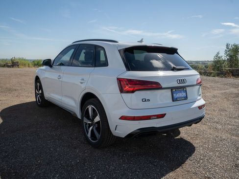 Used 2023 Audi Q5 2.0T Premium Plus AWD/4WD image 7