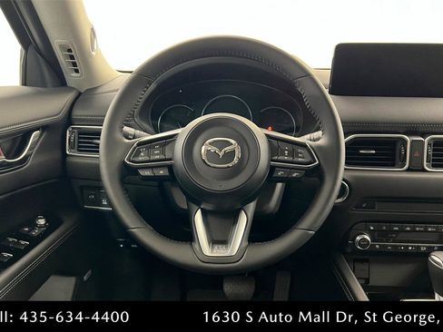 New 2025 MAZDA CX-5 AWD 2.5 S w/ Premium Plus Pkg image 12