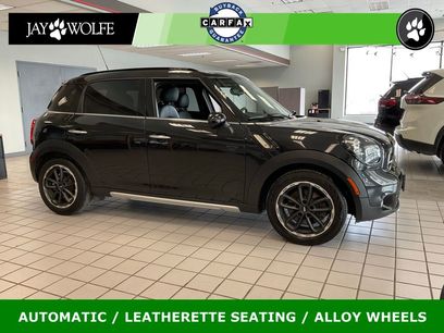 Used 2016 MINI Cooper Countryman S