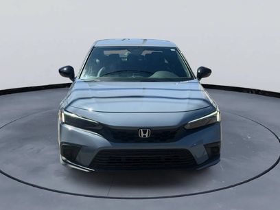 Used 2022 Honda Civic Sport