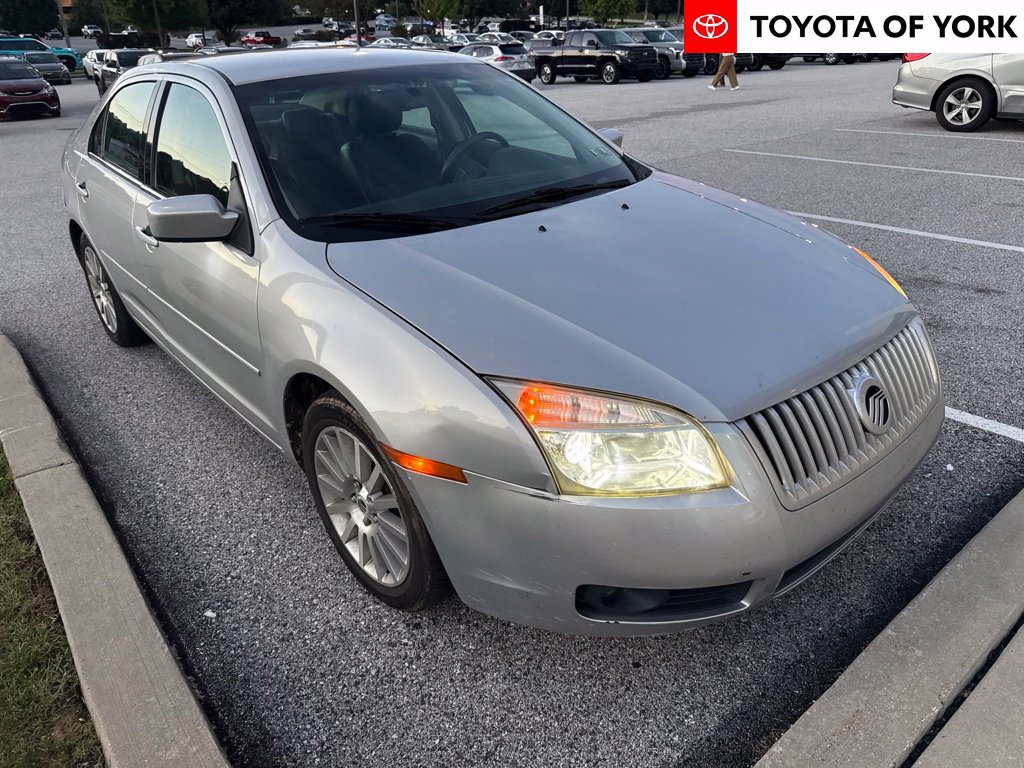 Used 2006 Mercury Milan Premier FWD image 1