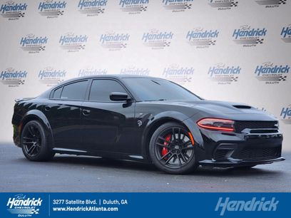 Used 2022 Dodge Charger SRT Hellcat w/ Harman/Kardon Audio Group