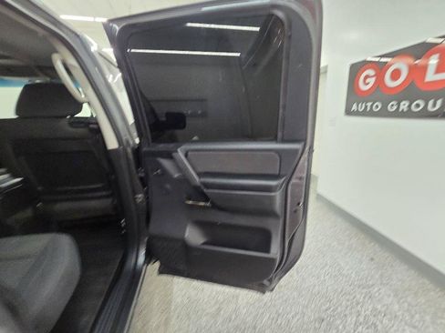Used 2012 Nissan Titan SV RWD image 25