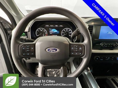 Used 2022 Ford F150 XL w/ FX4 Off-Road Package image 8