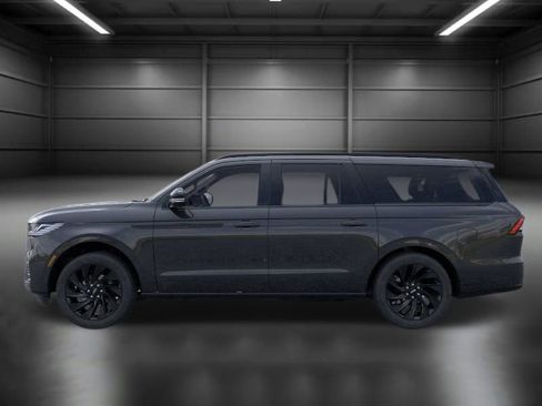 New 2025 Lincoln Navigator L Reserve w/ Jet Appearance Package image 3