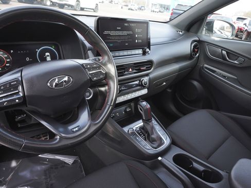 Used 2023 Hyundai Kona N Line w/ Cargo Package image 22