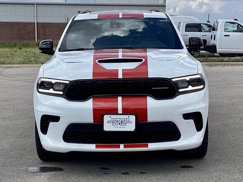 New 2026 Dodge Durango GT AWD/4WD image 1