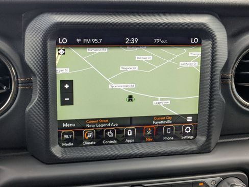 Used 2021 Jeep Wrangler Unlimited Sahara image 23