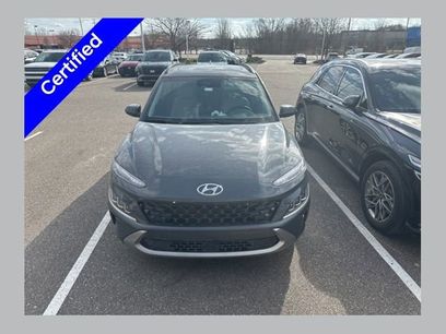Used 2023 Hyundai Kona Limited w/ Cargo Package