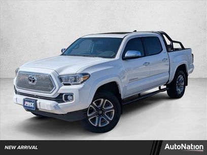 Used 2017 Toyota Tacoma Limited