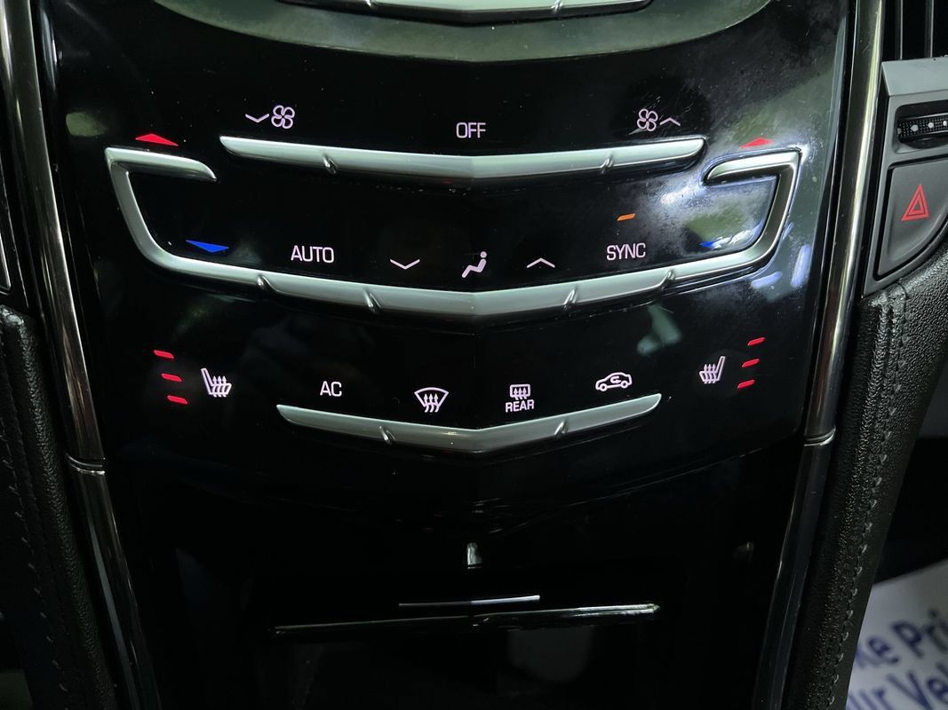 Used 2014 Cadillac ATS Sedan RWD image 21