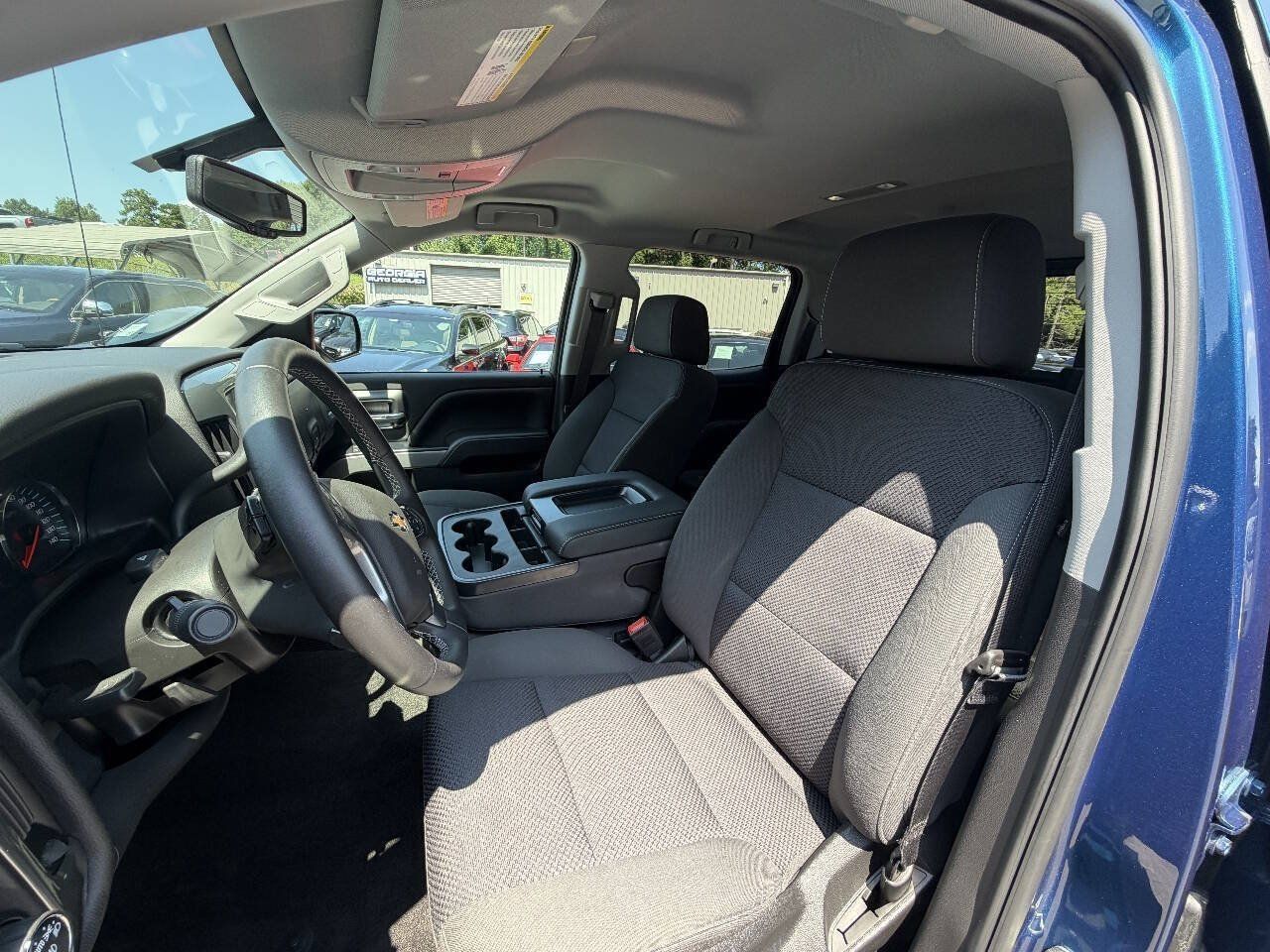 Used 2018 Chevrolet Silverado 1500 LT w/ All Star Edition AWD/4WD image 13
