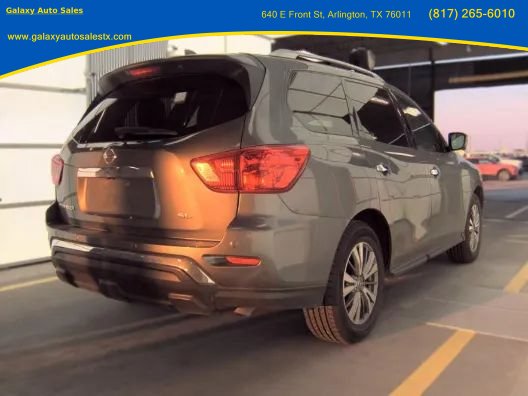 Used 2019 Nissan Pathfinder SL FWD image 5