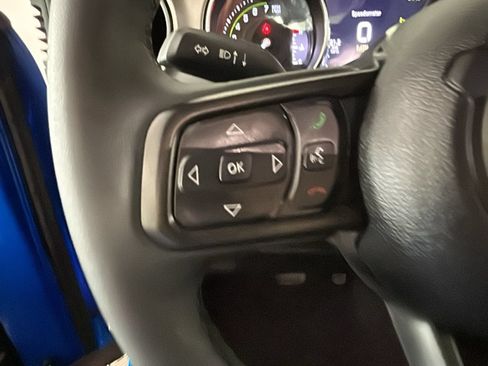 Used 2023 Jeep Wrangler Unlimited w/ Cold Weather Group AWD/4WD image 18