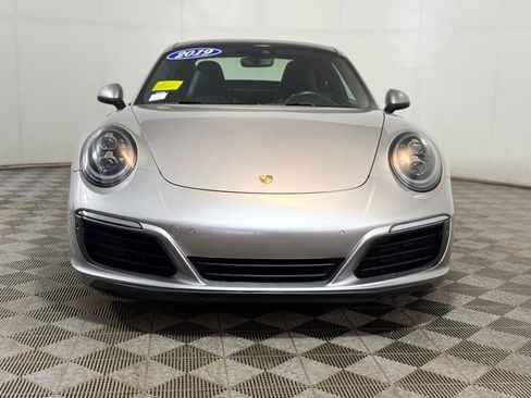 Used 2019 Porsche 911 Carrera 4S AWD/4WD image 9