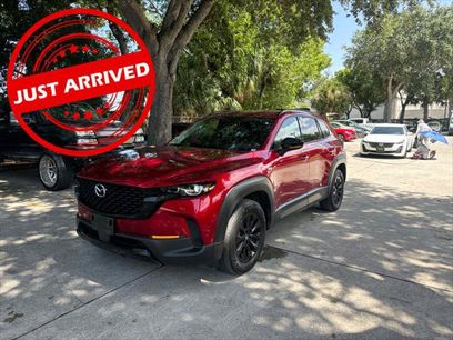 Used 2025 MAZDA CX-50 AWD 2.5 Hybrid w/ Premium Pkg
