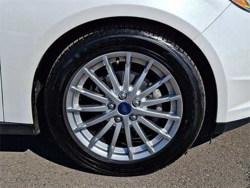 Used 2015 Ford Focus Electric Hatchback image 8