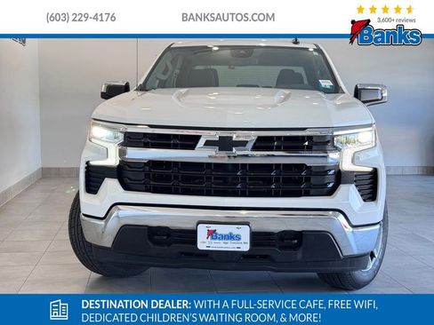 Certified 2024 Chevrolet Silverado 1500 LT image 3