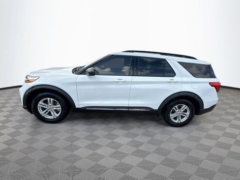 Used 2020 Ford Explorer XLT w/ Equipment Group 202A RWD image 9